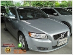 VOLVO V50 20 AT ปี 2012 ดาวน์ 510 เปอร์เซ็น