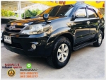 TOYOTA FORTUNER 30 V 4WD AT ปี 2006 ดาวน์ 510 เปอร์เซ็น