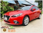 MAZDA3 20 S SKYACTIVE SEDAN AT ปี 2016 ดาวน์ 510 เปอร์เซ็น