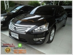 NISSAN NEW TEANA 20XE AT ปี 2014 ดาวน์ 510 เปอร์เซ็น