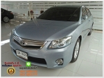 TOYOTA CAMRY HYBRID 24 V NAVI AT ปี 2010 ดาวน์ 510 เปอร์เซ็น