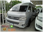 TOYOTA COMMUTER 25 GL MT ปี 2011 ดาวน์ 510 เปอร์เซ็น