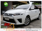 TOYOTA YARIS ECO 12 G AIRBAGABS 2014 ใช้เงินเพียง 10000 บ