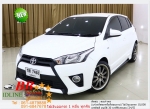 TOYOTA YARIS 12 J 2016 ใช้เงินเพียง 10000 บ