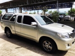 รถบ้านสวยๆ สภาพดี ราคาถูกสุดๆ Toyota Hilux Vigo Smart Cab 2.5E MT ปี2012