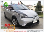 MG3 15 X SUNROOF 2015 ใช้เงินเพียง 10000 บ