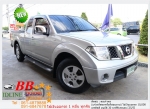 NISSAN NAVARA 25 LE 2007 ใช้เงินเพียง 10000 บ