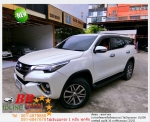 TOYOTA FORTUNER 28 NAVI 4WD 2016  ใช้เงินเพียง 10000 บ