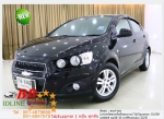 CHEVROLET SONIC 14 LT 2012 ใช้เงินเพียง 10000 บ