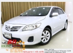TOYOTA ALTIS 16 CNG 2010 ใช้เงินเพียง 10000 บ
