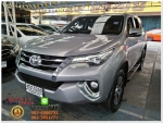 TOYOTA FORTUNER 28 ZIGMA4 4WD AT ปี 2015 ดาวน์ 510 เปอร์เซ็น