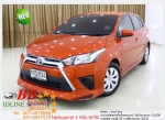 TOYOTA YARIS 12 E 2015 ใช้เงินเพียง 10000 บ
