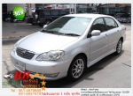 TOYOTA ALTIS 18 G 2004 ใช้เงินเพียง 10000 บ