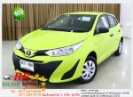 TOYOTA YARIS 12 J 2018 ใช้เงินเพียง 10000 บ