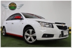 Chevrolet Cruze 18ltz ปี 2012 ดาวน์ 510 เปอร์เซ็น