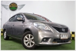 Nissan almera12V ปี 2011 ดาวน์ 510 เปอร์เซ็น