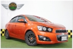 CHEVROLET SONIC 16 LT 4DR ปี 2013 ดาวน์ 510 เปอร์เซ็น