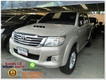 VIGO CHAMP DOUBLECAB 25E PRE ปี 2013 ดาวน์ 510 เปอร์เซ็น