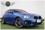 BMW 118I M SPORT ปี 2015 ดาวน์ 510 เปอร์เซ็น