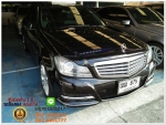 BENZ C200 W204 CGI ปี 2012 ดาวน์ 510 เปอร์เซ็น