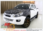 ISUZU DMAX 30 V CROSS CAB4 2012 ใช้เงินเพียง 10000 บ