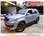 TOYOTA FORTUNER 30 V 4WD 2005 ใช้เงินเพียง 10000 บ