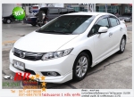 HONDA CIVIC 18 E AS 2012 ใช้เงินเพียง 10000 บ