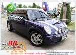 MINI COOPER 16 2005 ใช้เงินเพียง 10000 บ