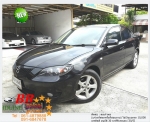 MAZDA 3 16 V 2005 ใช้เงินเพียง 10000 บ