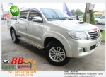 TOYOTA VIGO 30 G DOUBLE CAB 4WD 2012 ใช้เงินเพียง 10000 บ