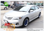 TOYOTA ALTIS 16 E CNG 2012 ใช้เงินเพียง 10000 บ