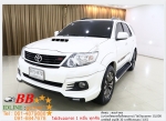 TOYOTA FORTUNER 30 V 2014 ใช้เงินเพียง 10000 บ