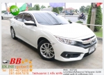 HONDA CIVIC 18 E 2016 ใช้เงินเพียง 10000 บ