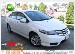 HONDA CITY 15 V CNG 2012 ใช้เงินเพียง 10000 บ