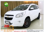 CHEVROLET SPIN 15 LTZ 2014 ใช้เงินเพียง 10000 บ