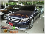 BENZ C300 W205 BLUETEC HYBRID 21 AMG 2015 ดาวน์ 510 เปอร์เซ็น