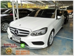BENZ E300 W212 BLUETEC HYBRID AMG 2014 ดาวน์ 510 เปอร์เซ็น