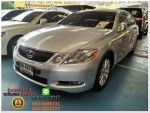 LEXUS GS300 30 AT ปี 2006 ดาวน์ 510 เปอร์เซ็น