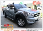 FORD RANGER 22 XLT DOUBLECAB HIRIDER 2015 ใช้เงินออกรถ 10000 บ