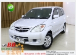 TOYOTA AVANZA 15 J 2010 ใช้เงินเพียง 10000 บ