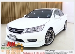 HONDA ACCORD 24 EL ซันรูฟ 2014 ใช้เงินเพียง 10000 บ
