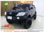 TOYOTA FORTUNER 30 V 4WD 2005 ใช้เงินเพียง 10000 บาท