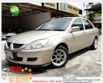 MITSUBISHI LANCER 16 GLX 2004 ใช้เงินเพียง 10000 บาท