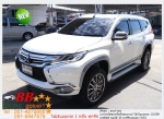 MITSUBISHI NEW PAJERO SPORT 24 GT 2016 ใช้เงินออกรถ 10000 บ