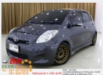 TOYOTA YARIS 15 RS 2013 ใช้เงินออกรถ 10000 บ