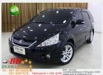 MITSUBISHI SPACEWAGON 24 GT 2009 ใช้เงินออกรถ 10000 บ