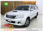 TOYOTA VIGO 4 DR 30 G 2013 ใช้เงินออกรถ 10000 บ