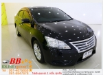 NISSAN SYLPHY 16 S 2013 ใช้เงินออกรถ 10000 บ
