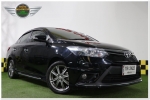 TOYOTA VIOS 15 S ปี2013 ดาวน์ 510 เปอร์เซ็นเครดิตดีฟรีดาวน์