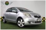 TOYOTA YARIS 15 ACE ปี 2007 ดาวน์ 510 เปอร์เซ็นเครดิตดีฟรีดาว